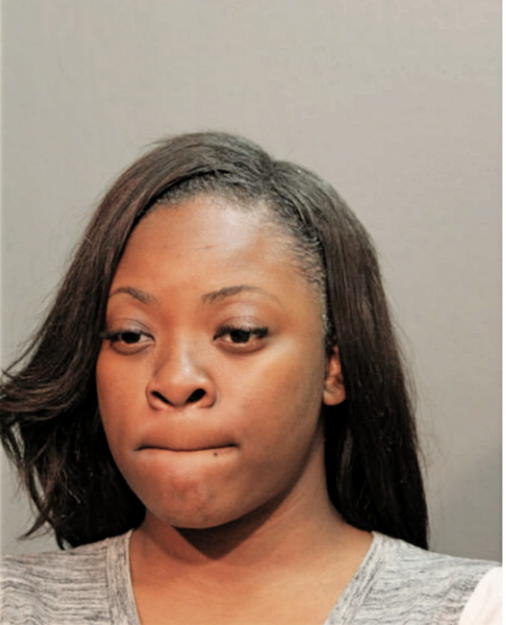 ALIYAH BAKER, Cook County, Illinois