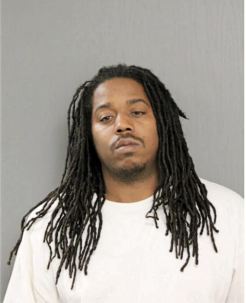 ROOSEVELT D BALLARD, Cook County, Illinois