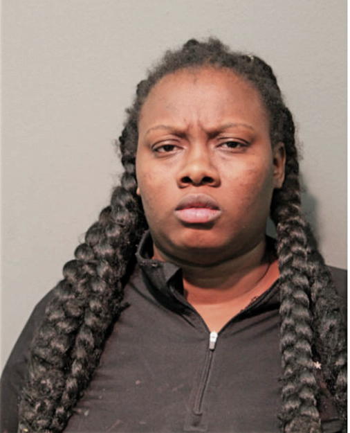 CANDIS BARBER, Cook County, Illinois