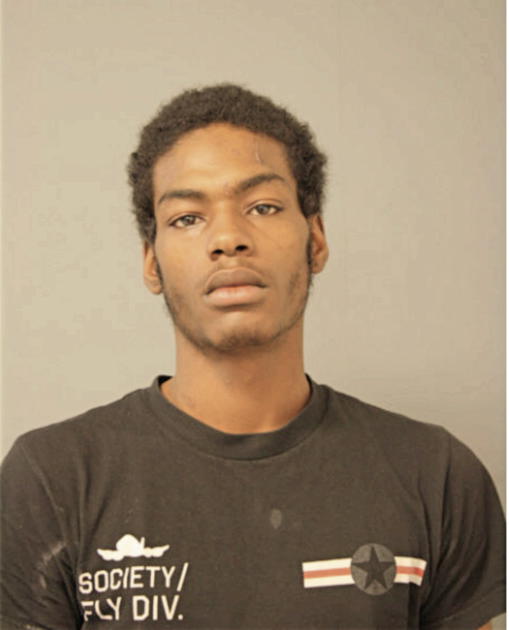 EDDIE R BECKOM, Cook County, Illinois