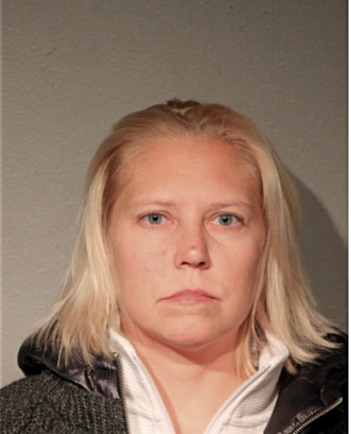 COURTNEY BEGEL, Cook County, Illinois
