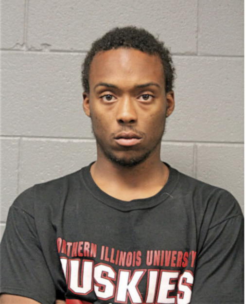 LAMAR DEVONTE BERGER, Cook County, Illinois