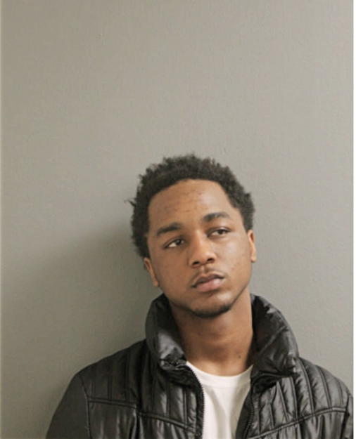 PIERRE M BILLINGS, Cook County, Illinois