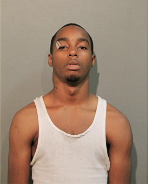 MALIK BLOXTON, Cook County, Illinois