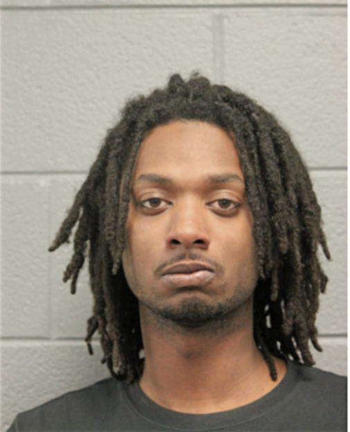 KEEVION D BRADLEY, Cook County, Illinois