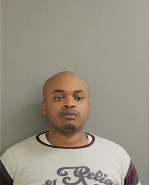 TERRANCE BROOKS, Cook County, Illinois