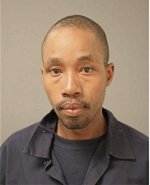 ANDRE L BROWN, Cook County, Illinois
