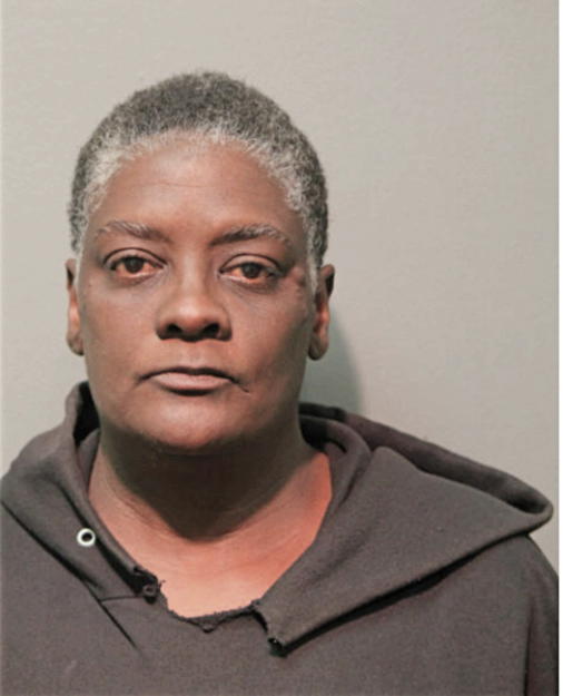 JANICE BROWN, Cook County, Illinois