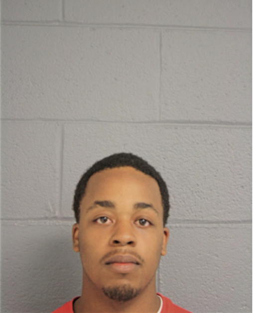 SCOTTIE T BROWN, Cook County, Illinois