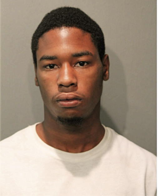 AMITRIE D BRYANT, Cook County, Illinois