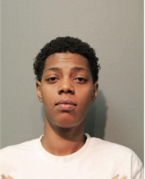 LASHANDA D BURCH, Cook County, Illinois