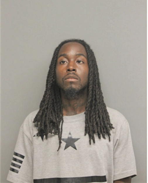 RODNEY RAKIN BURTON, Cook County, Illinois