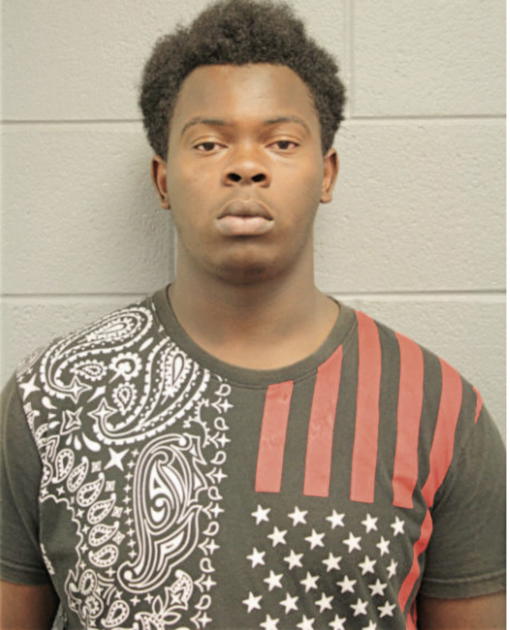RICKY L CAMPBELL, Cook County, Illinois