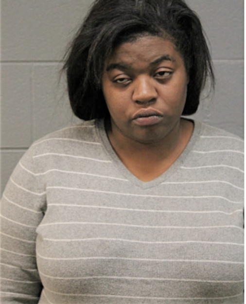 MORRISA CARR, Cook County, Illinois