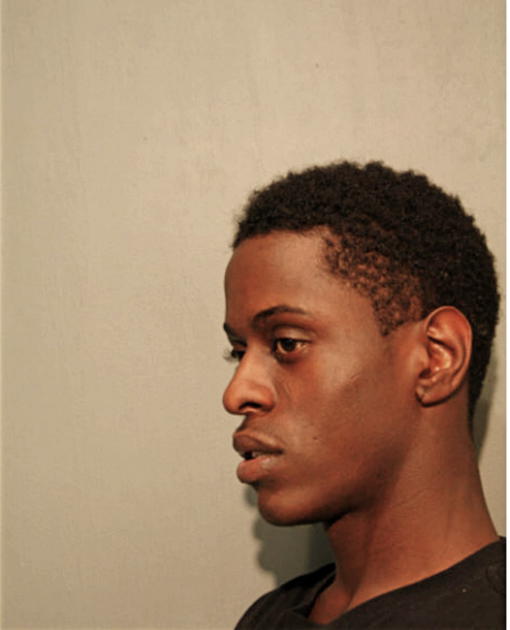 DARRIUS D DEJOHNETTE, Cook County, Illinois