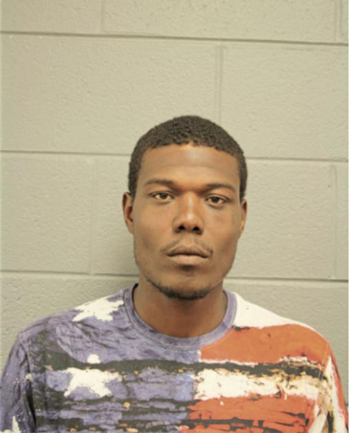 DESHON C DICKENS, Cook County, Illinois