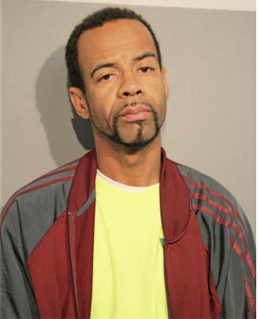 PARRIS DONEL, Cook County, Illinois