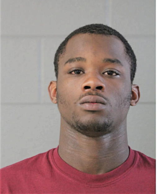 KENDRICK R DURR, Cook County, Illinois