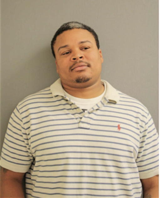 CLIFFORD EVANS, Cook County, Illinois