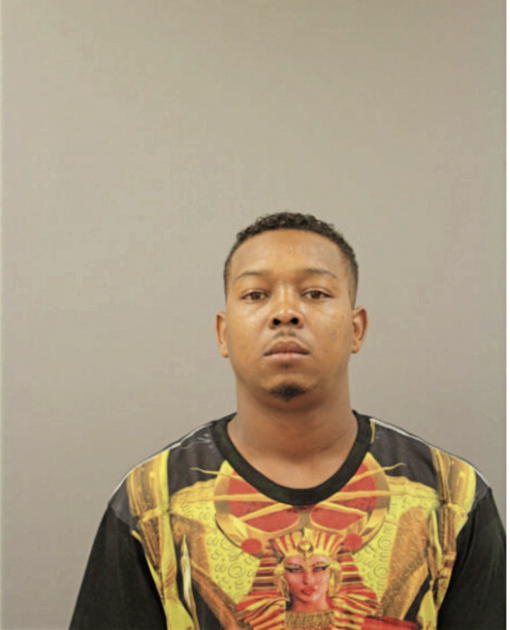 EMMANUEL D FLEMING, Cook County, Illinois