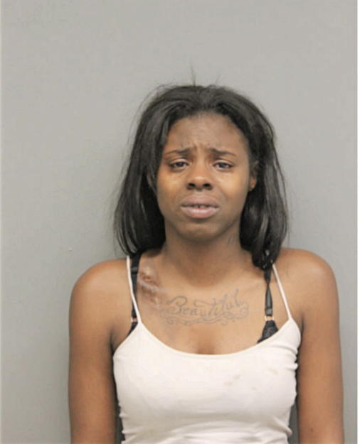 SHANQUIL FOWLKES, Cook County, Illinois