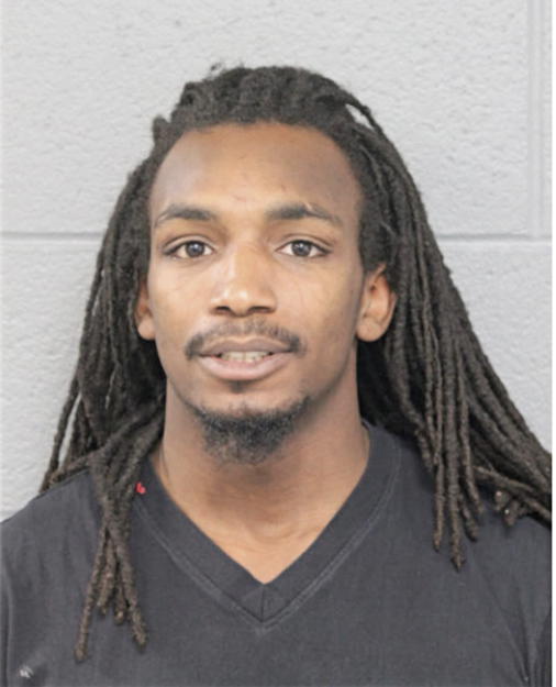 DENNIS D FREDRICK, Cook County, Illinois