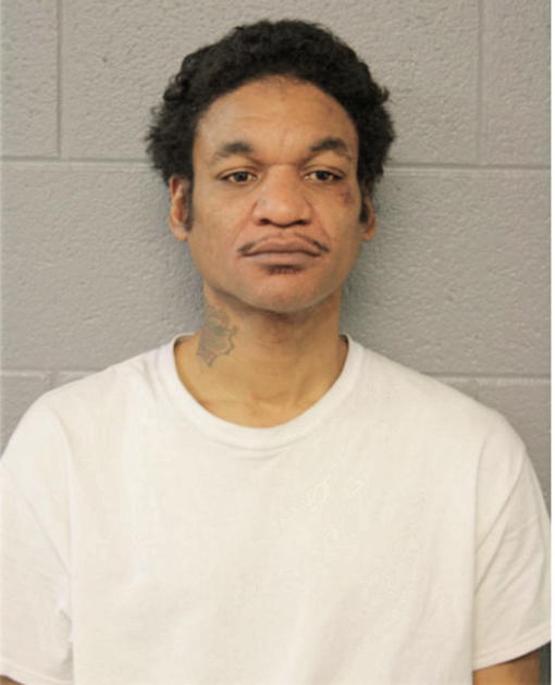 EDWARD D GADDIS, Cook County, Illinois