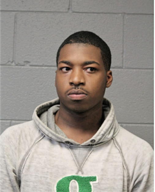 TEVIN GENTRY, Cook County, Illinois