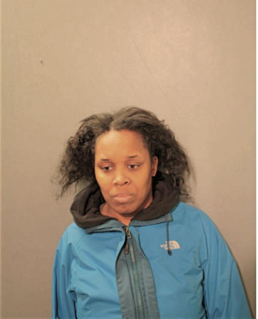 LASHONDA R GILLS, Cook County, Illinois