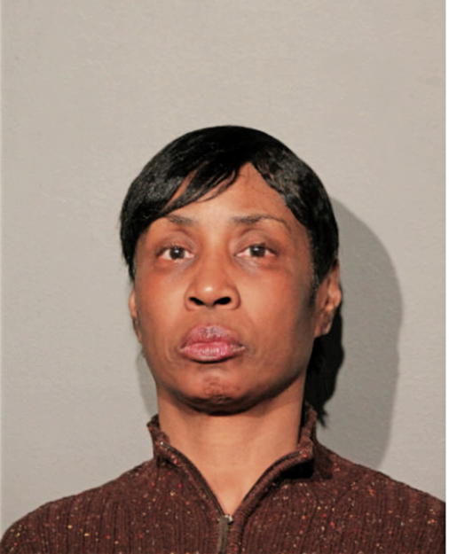 CUSANDRA L GOODMAN, Cook County, Illinois