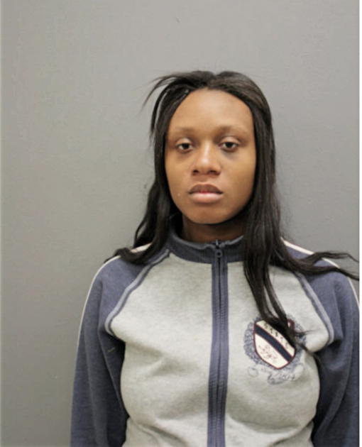 BRYANNA M GRANT, Cook County, Illinois