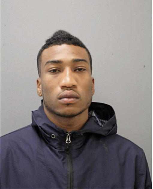 DEANDRE GRAY, Cook County, Illinois