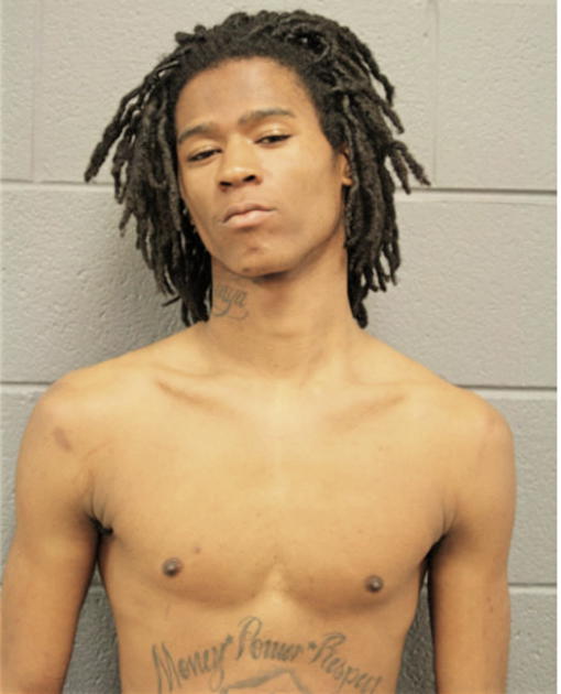 BRIAN HALL, Cook County, Illinois