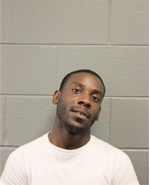 DEVON C HARRIS, Cook County, Illinois