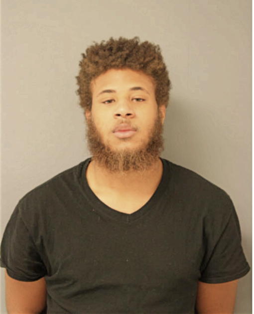 LAMONT R HARRIS, Cook County, Illinois