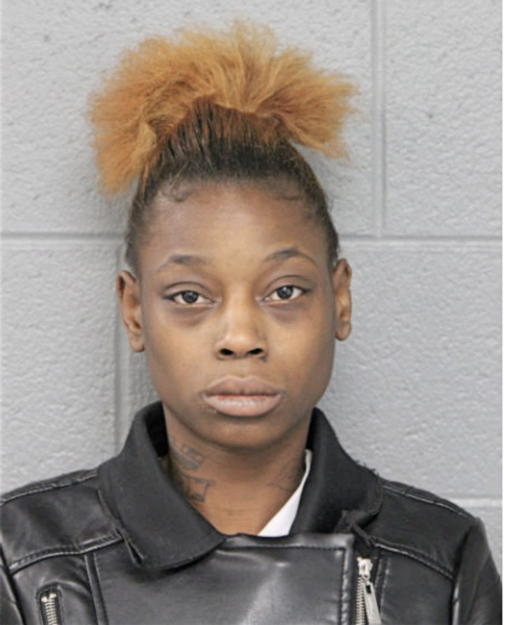 JOVANDA J HAYWOOD, Cook County, Illinois