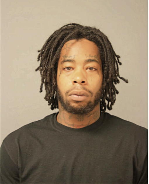 VERNON C HERRION, Cook County, Illinois