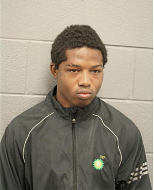 HAKEEM L HOWARD, Cook County, Illinois