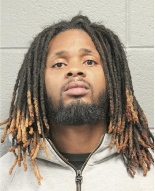 RODNEY HUDSON, Cook County, Illinois