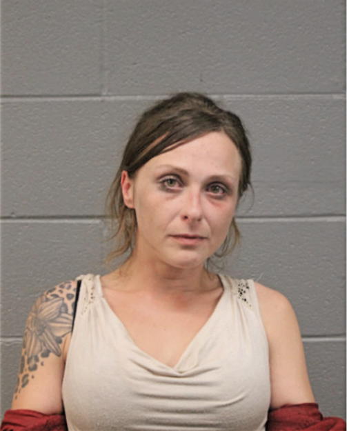 ALLISSA N HUFF, Cook County, Illinois