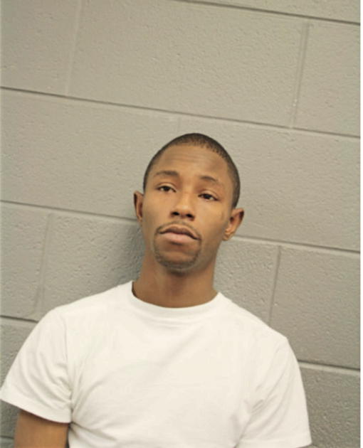 MARCEL D HUNTER, Cook County, Illinois