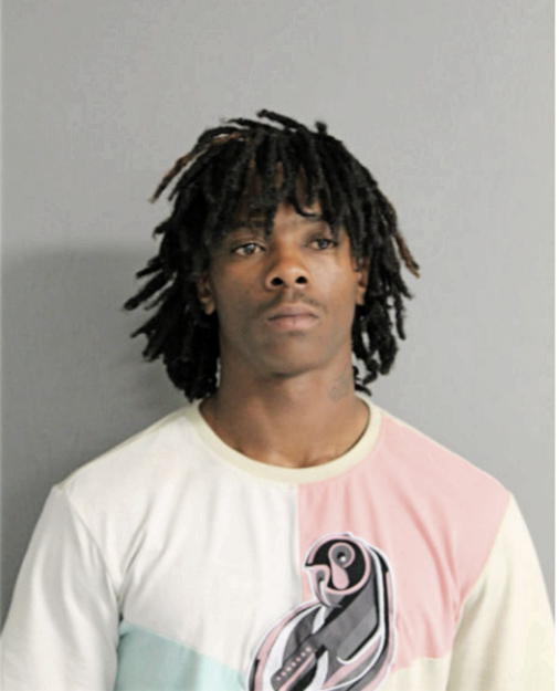RASHAAD K HUTCHKINS, Cook County, Illinois