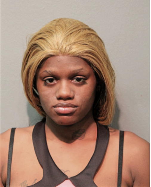 ALLAUISHA D JACKSON, Cook County, Illinois