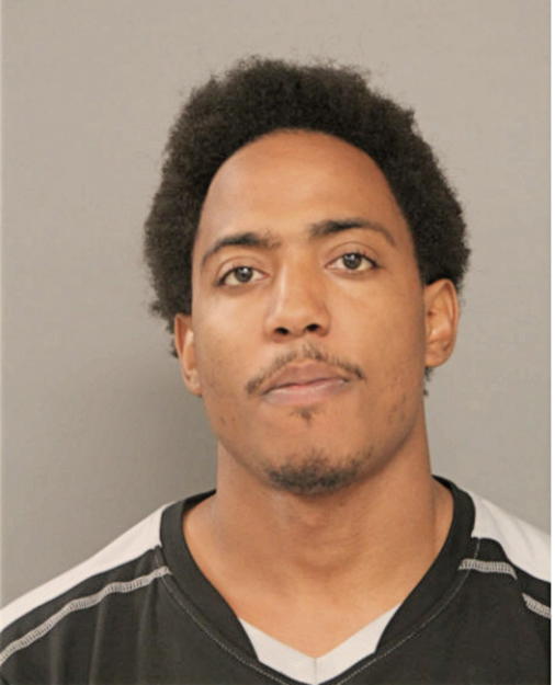 BURRELL M JACKSON, Cook County, Illinois