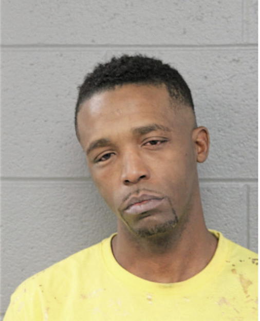 ODIS D JACKSON, Cook County, Illinois
