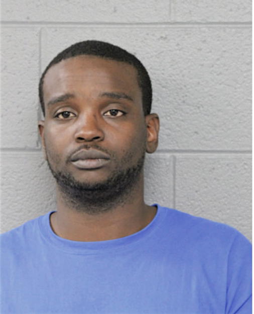 DARIUS JAMISON, Cook County, Illinois