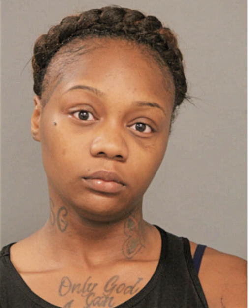 TASHEEMA T JENKINS, Cook County, Illinois