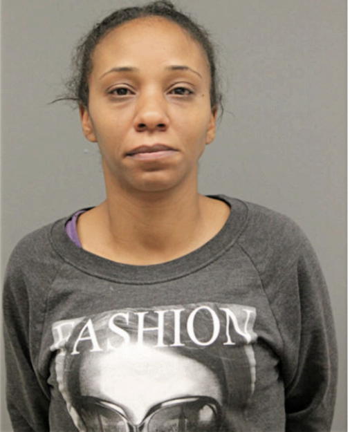 LEANNA OMEGA JOHNSON, Cook County, Illinois