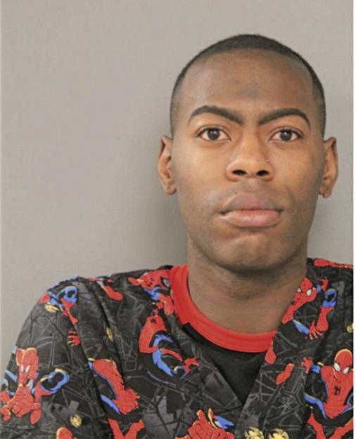 JERMEY K JONES, Cook County, Illinois