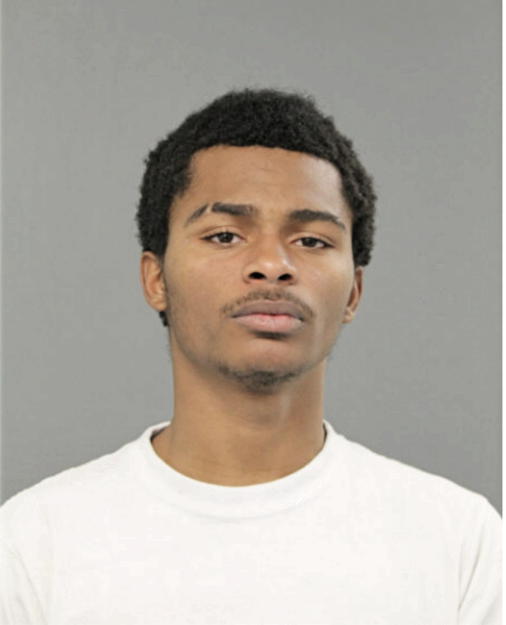 LARON A JONES, Cook County, Illinois